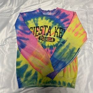Siesta Key Crewneck Size S